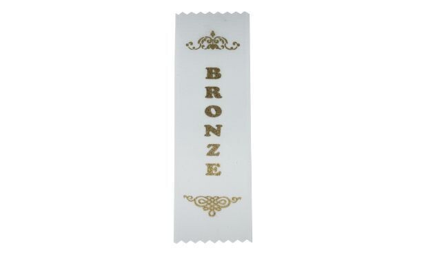 Stock Bronze Ribbon-106871