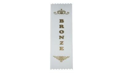 Stock Bronze Ribbon-106871