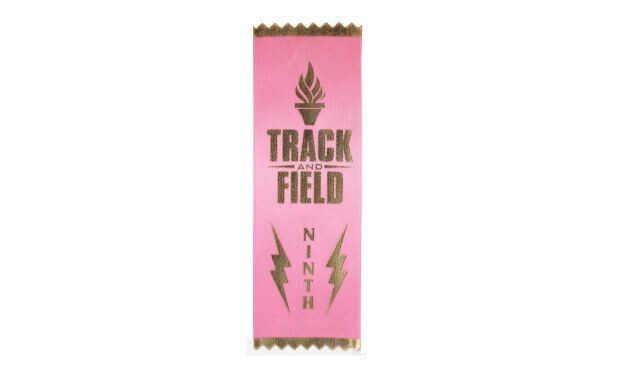 Premier Track & Field 9th Place Ribbon-106965