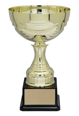 Wentworth Series Gold Cup Trophy: 7-7/8"-108155