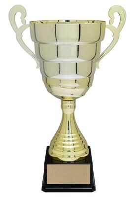 Dupont Series Gold Cup Trophy: 17-1/2"-108163