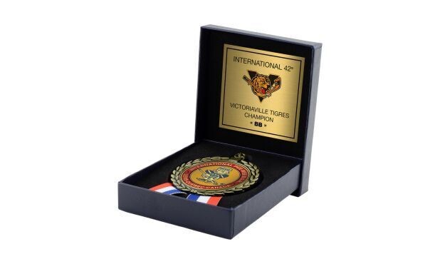 Medallion Presentation Box for 2" Medallion-107970