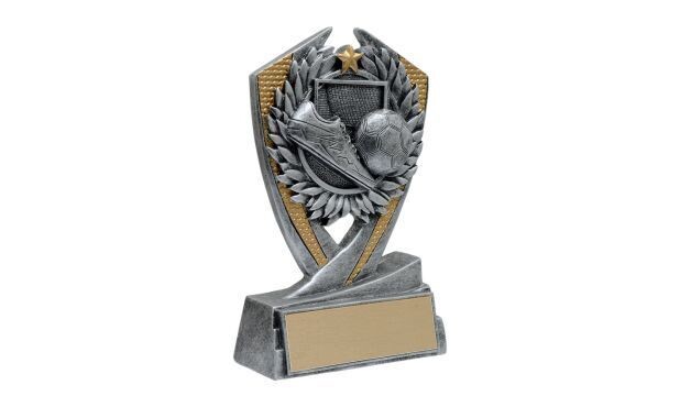 Phoenix Indoor Soccer Sculpture: 6"-100356
