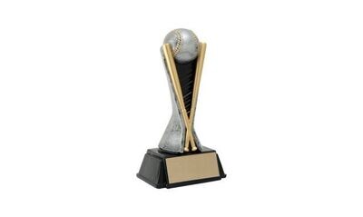 World Class Baseball Sculpture: 7"-100359
