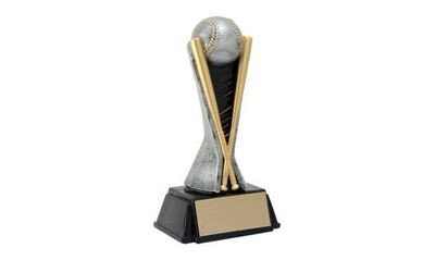 World Class Baseball Sculpture: 12"-100360