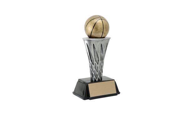 World Class Basketball Sculpture: 7"-100364