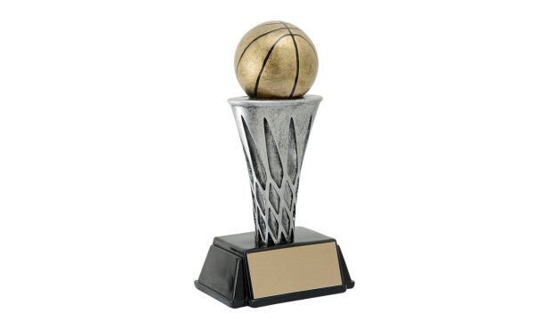 World Class Basketball Sculpture: 12"-100365