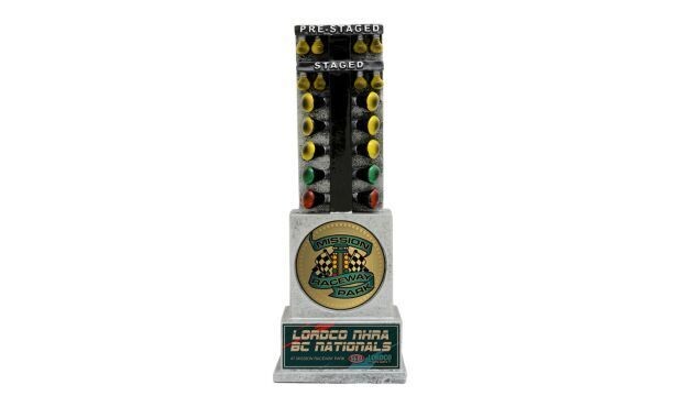 Drag Race Sculpture: 8"-100687