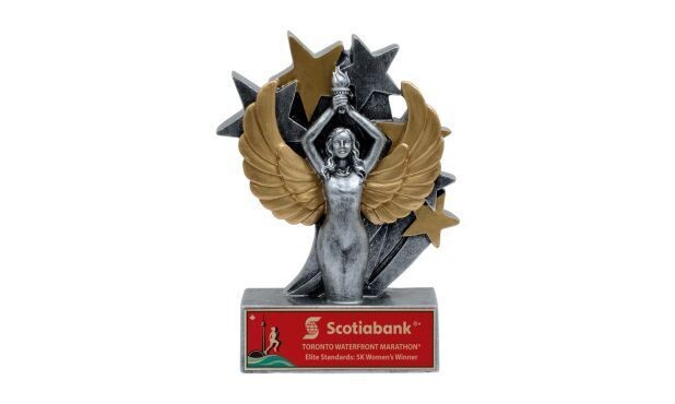 Star Blast Victory Sculpture: 4-3/4"-101500