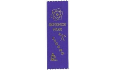 Science Fair Ribbon