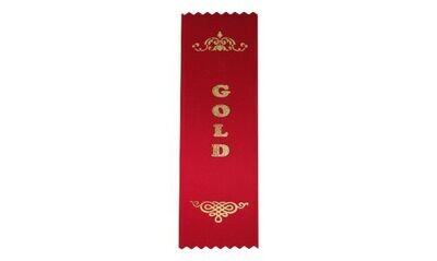 Gold Silver Bronze