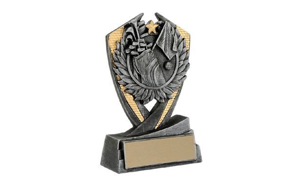 Phoenix Golf Sculpture: 6"-106765