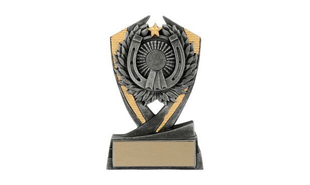Phoenix Equestrian Sculpture: 6"-106770