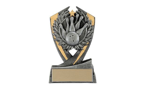 Phoenix 10 Pin Sculpture: 6"-106767