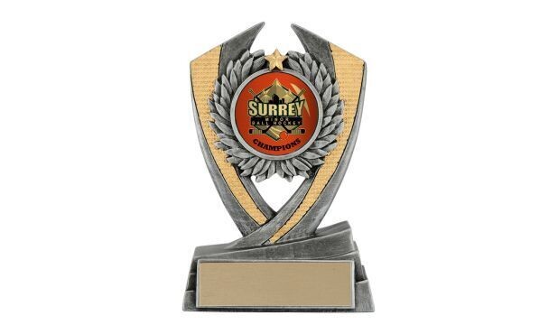 Phoenix Sculpture with 2" Insert Holder: 6"-106771