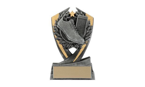 Phoenix Track Sculpture: 6"-106775