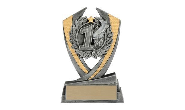 Phoenix 1st Place Sculpture: 7"-106780