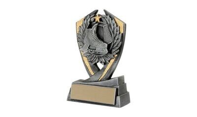 Phoenix Hockey Sculpture: 6-3/4"-106787