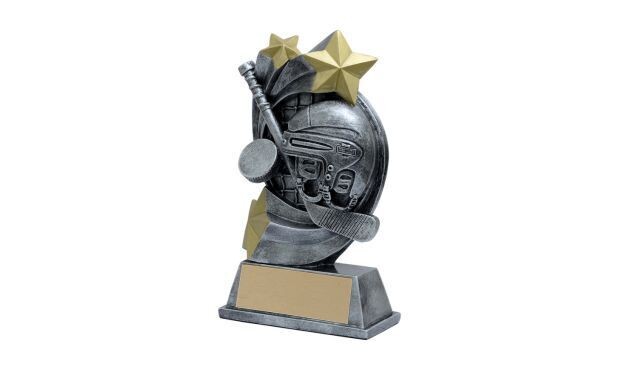 Pulsar Hockey Sculpture: 5-3/4"-106802