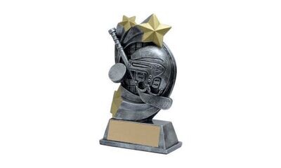 Pulsar Hockey Sculpture: 5-3/4"-106802