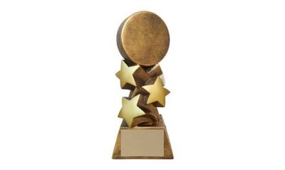 Blizzard Hockey Sculpture: 6"-106864