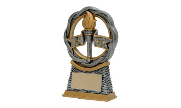 Fusion Victory Sculpture: 6-1/4"-107180