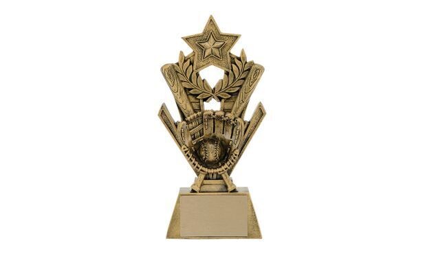Nexus Baseball Sculpture: 5-3/4"-107183