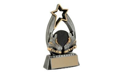 Starlight Hockey Sculpture: 6"-107184