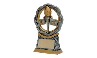 Fusion Victory Sculpture: 5-3/4"-107179