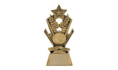 Nexus Hockey Sculpture: 5-3/4"-107181
