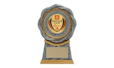 Fusion Universal Sculpture with 2" Insert Holder: 5-3/4"-107205