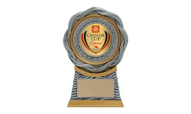 Fusion Universal Sculpture with 2" Insert Holder: 6-1/4"-107206