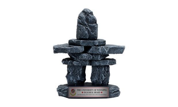 Inuksuk Sculpture: 6-1/4"-100670