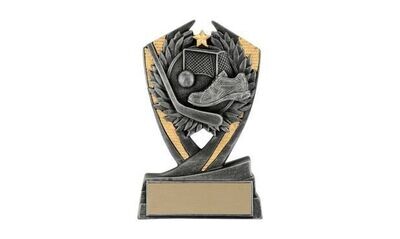 Ball Hockey Sculptures