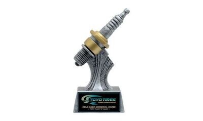 Car Racing Sculptures