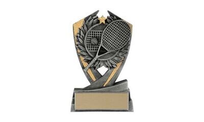 Tennis Sculptures