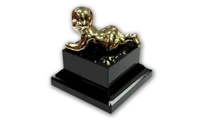 Classic Baby Trophy: 4"-102932