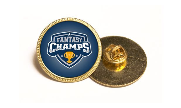 Gold Lapel Pin Shell-103089