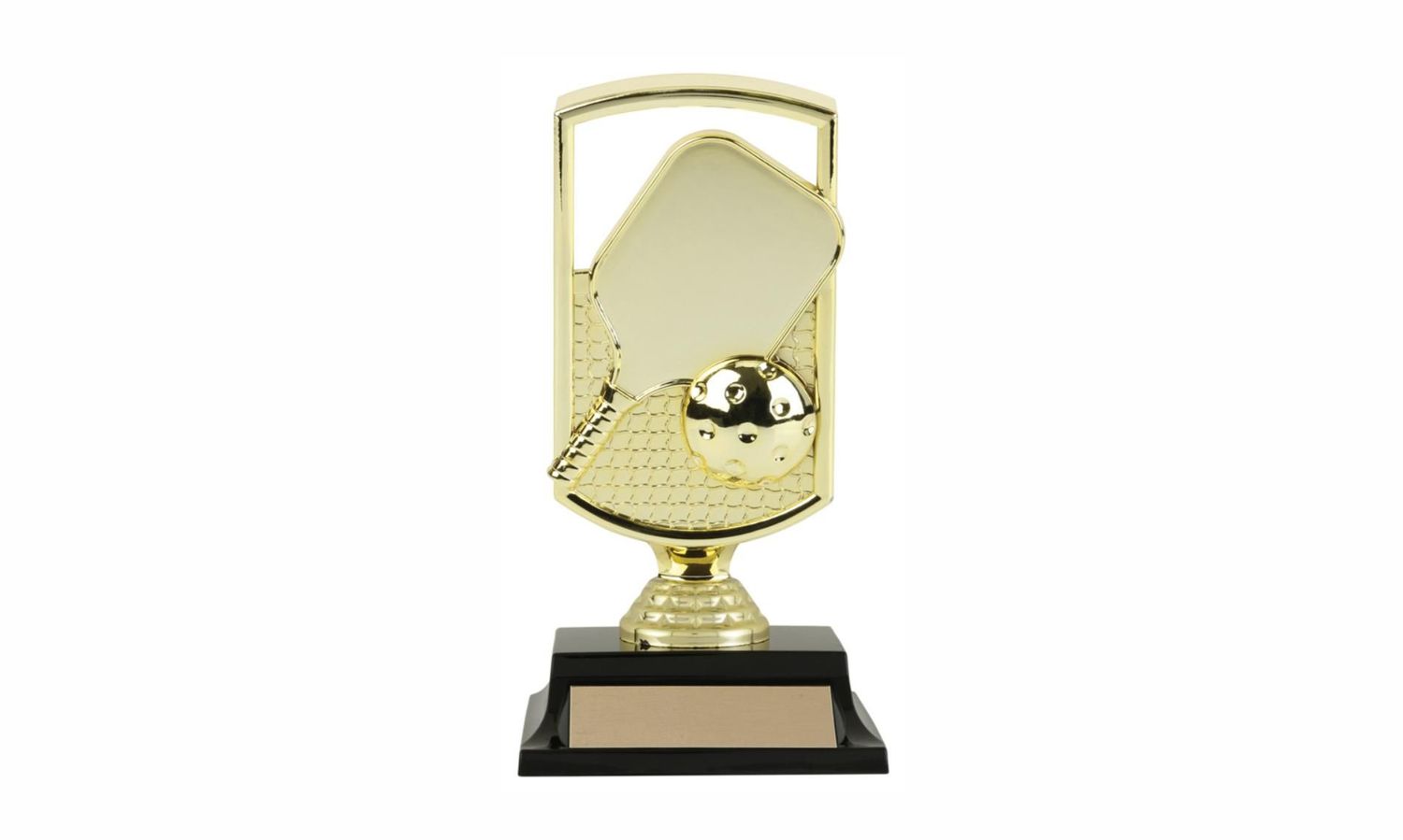 Mirage Pickleball Trophy: 6-3/4" -108516