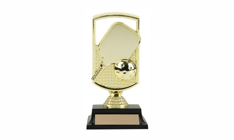 Mirage Pickleball Trophy: 6-3/4" -108516