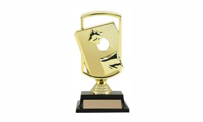 Cornhole Trophies