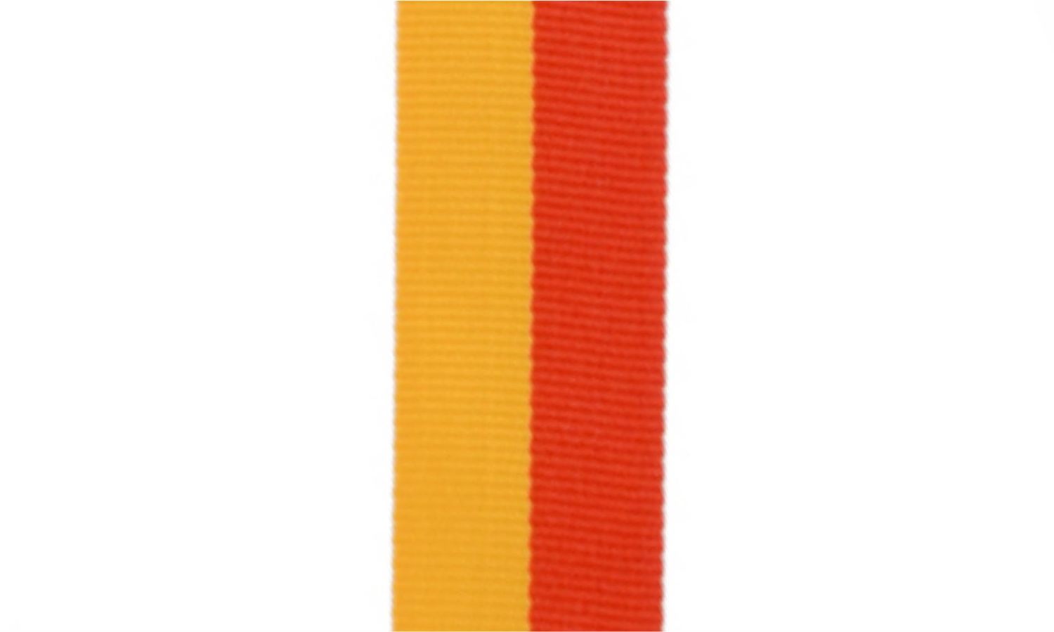 Red & Gold Neck Ribbon-108394