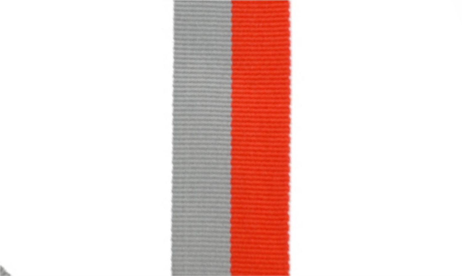 Red & Grey Neck Ribbon-108395