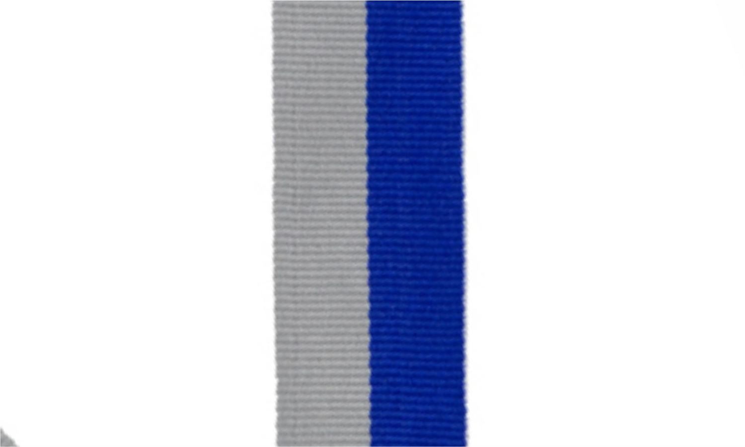 Blue & Grey Neck Ribbon-108396