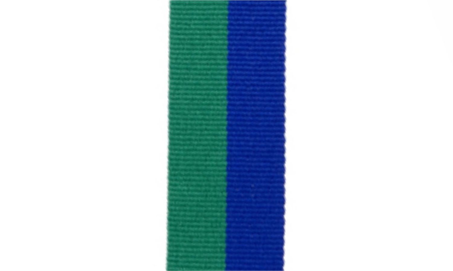 Blue & Green Neck Ribbon-108401