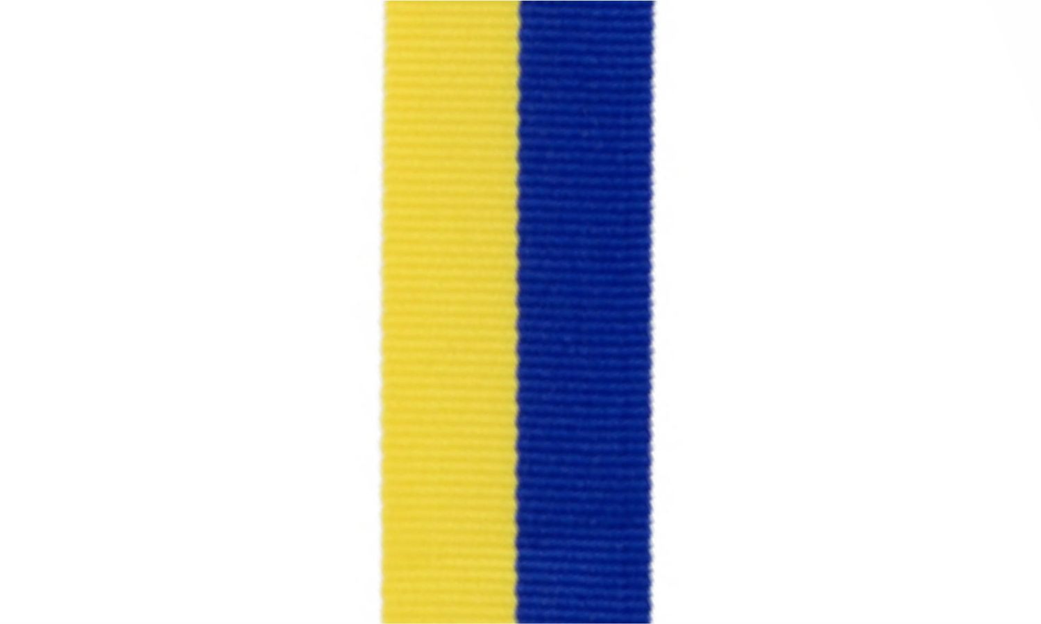 Blue & Yellow Neck Ribbon-108402