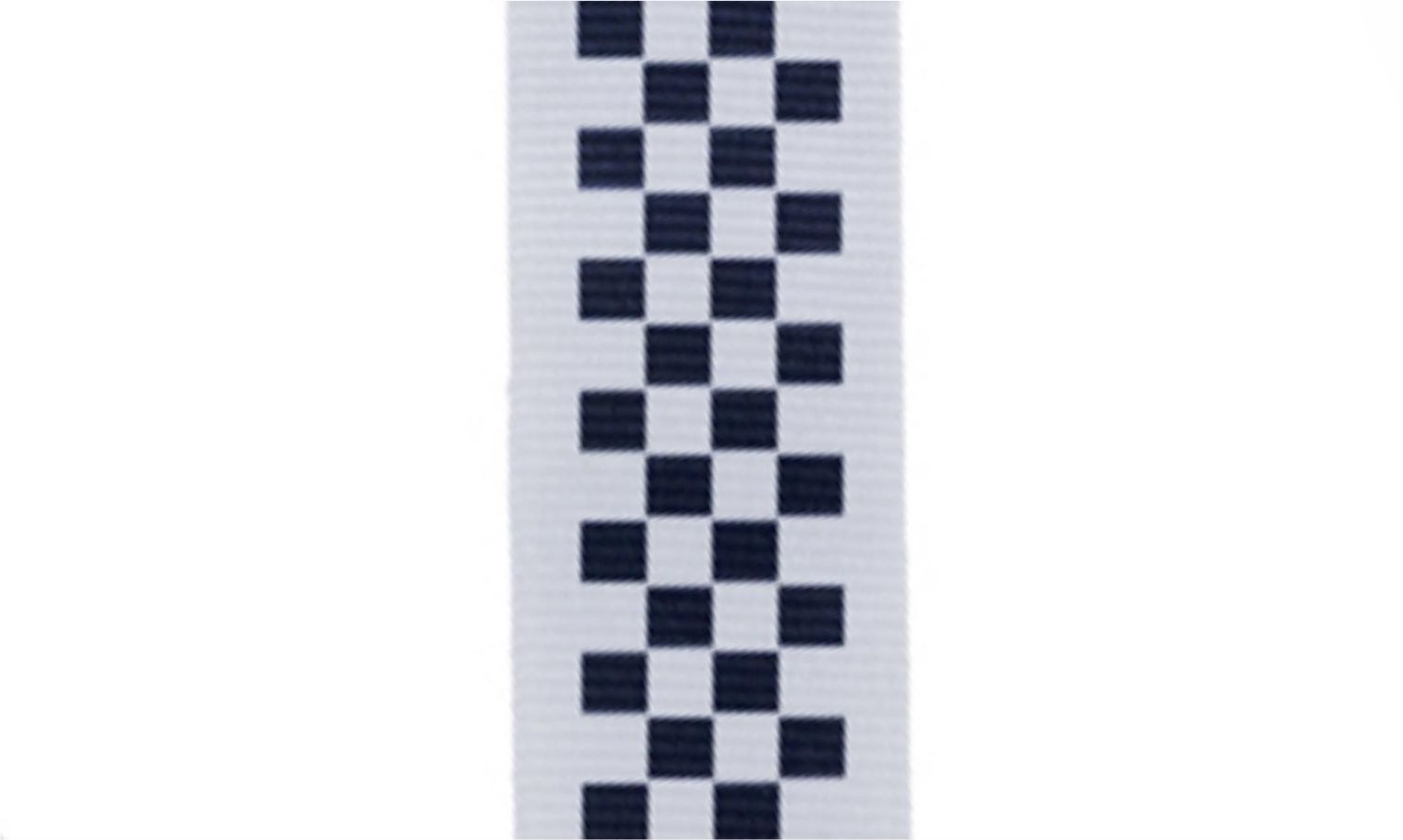 Checkered Flag Neck Ribbon-108403