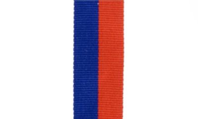 Red & Blue Neck Ribbon-108400