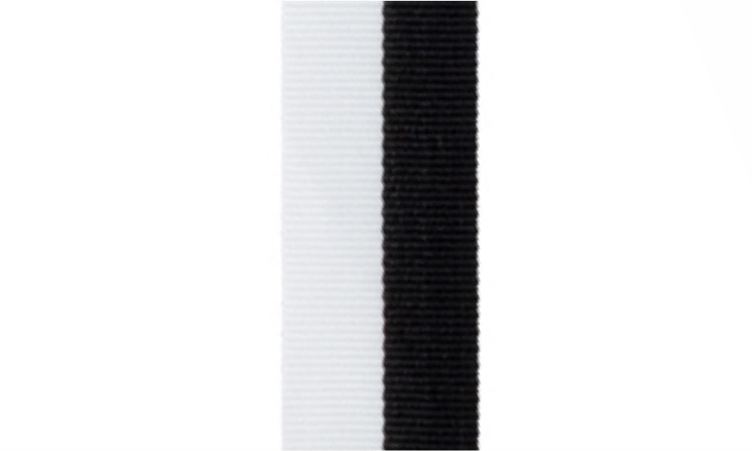 Black & White Neck Ribbon-108399