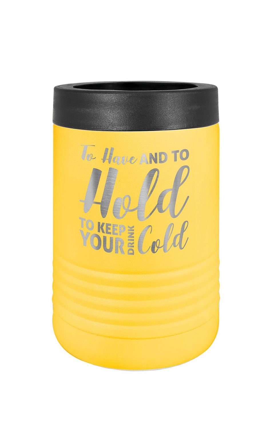 Polar Camel Yellow Beverage Holder-108259